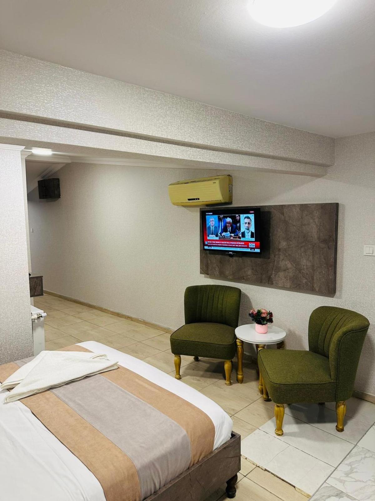 Taksim Brand Suit Hotel Estambul Exterior foto