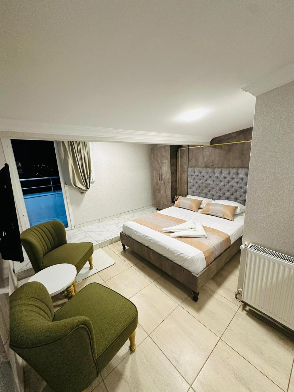Taksim Brand Suit Hotel Estambul Exterior foto