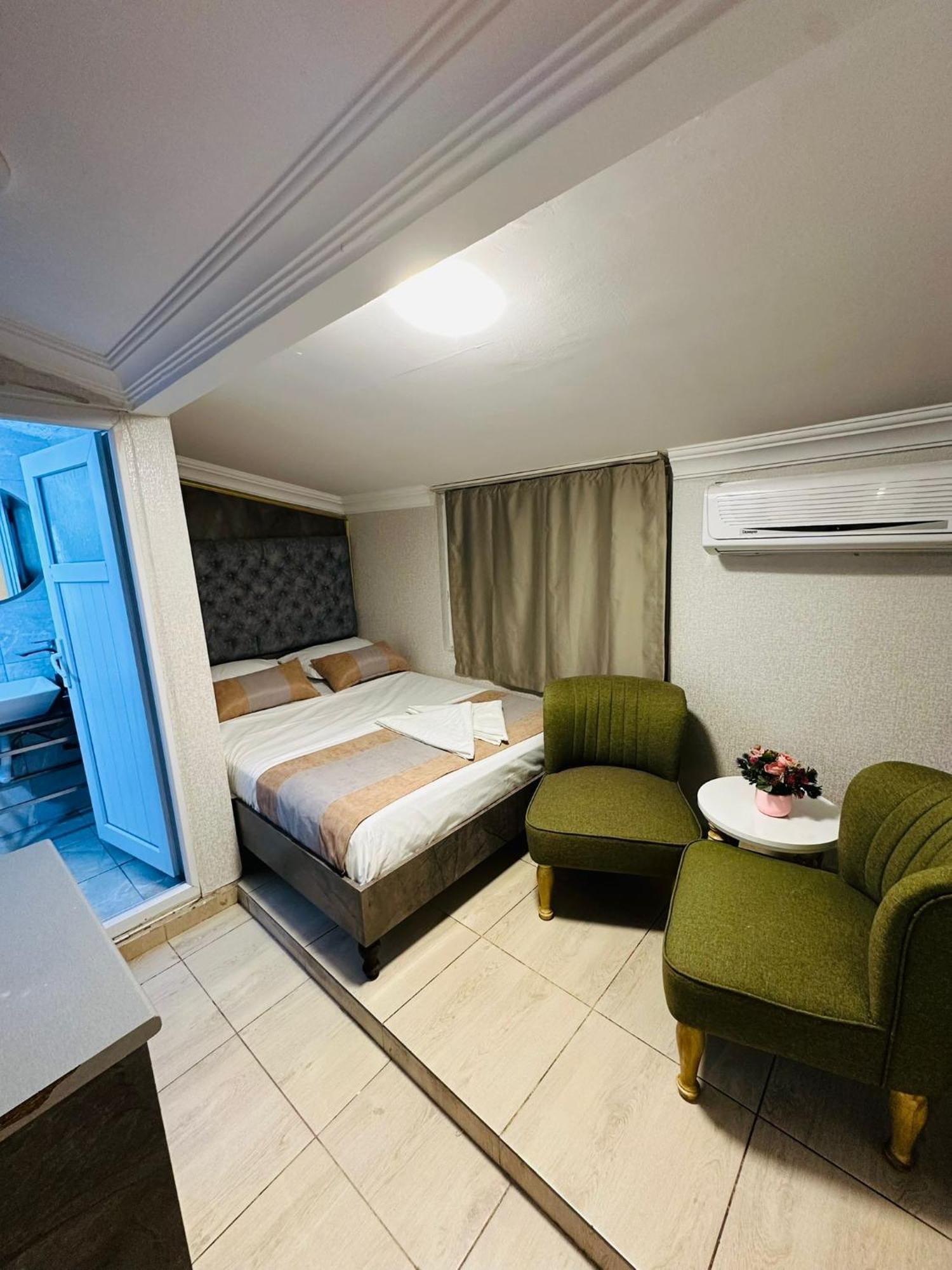 Taksim Brand Suit Hotel Estambul Exterior foto