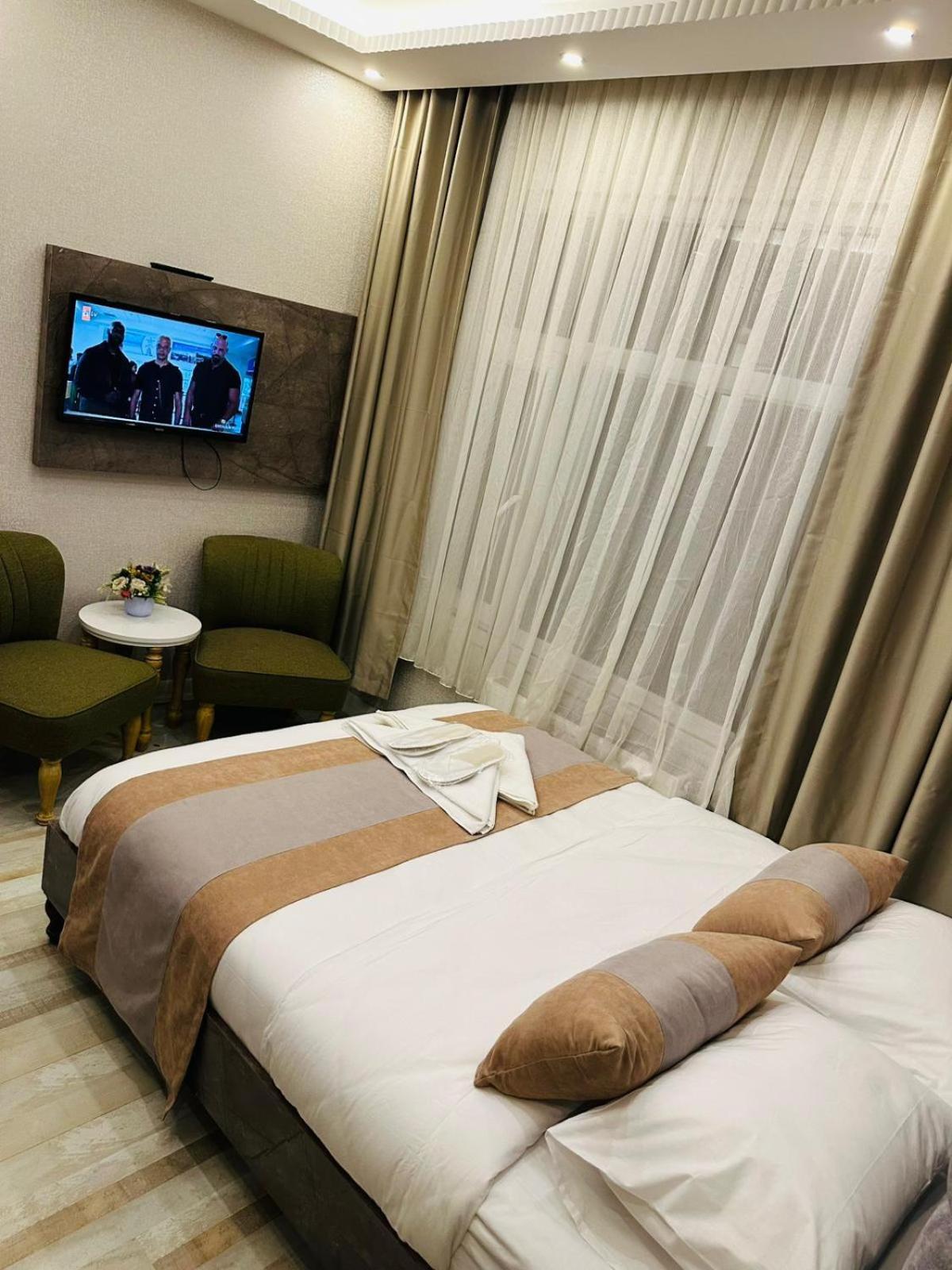 Taksim Brand Suit Hotel Estambul Exterior foto