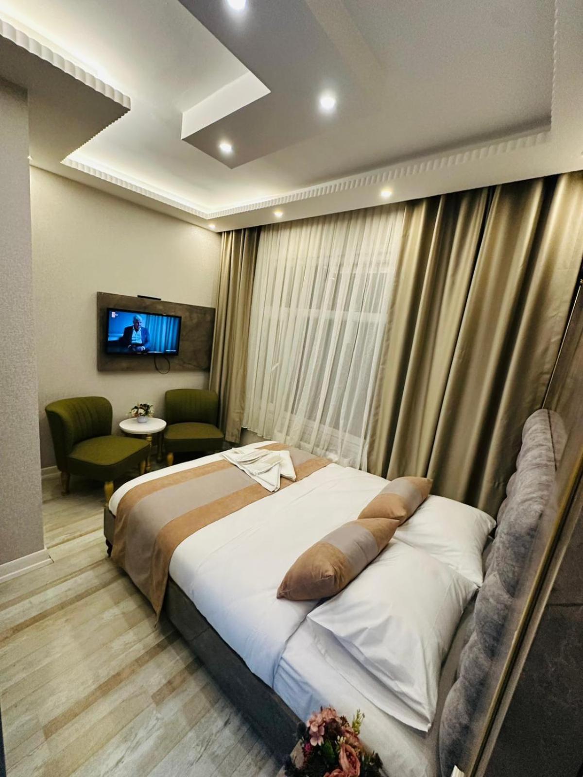 Taksim Brand Suit Hotel Estambul Exterior foto