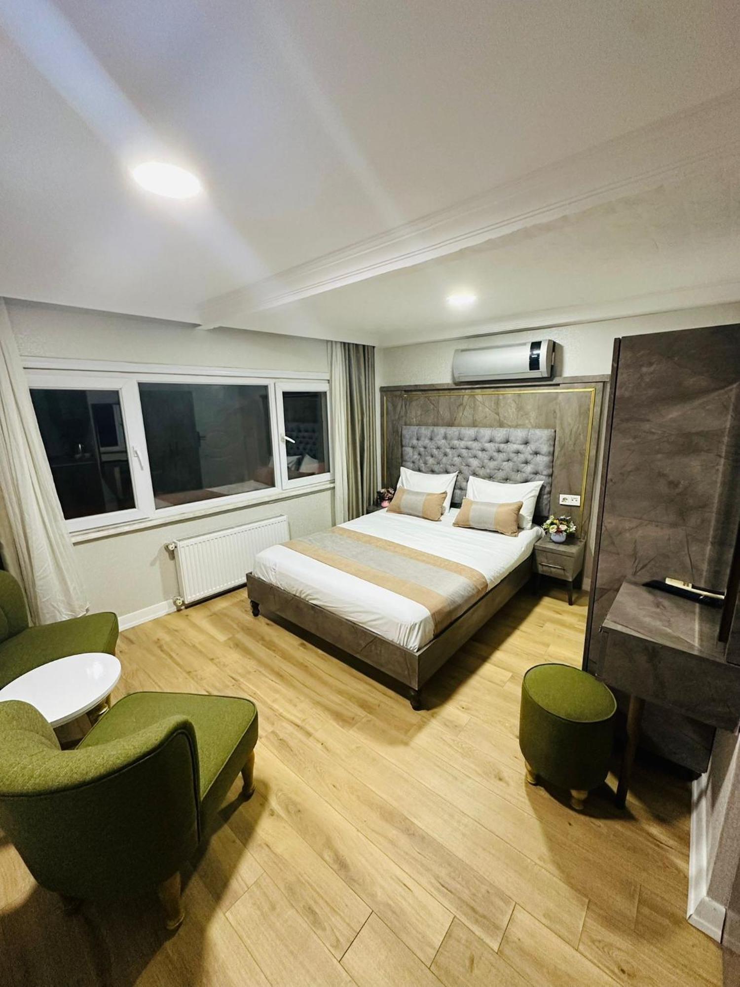 Taksim Brand Suit Hotel Estambul Exterior foto